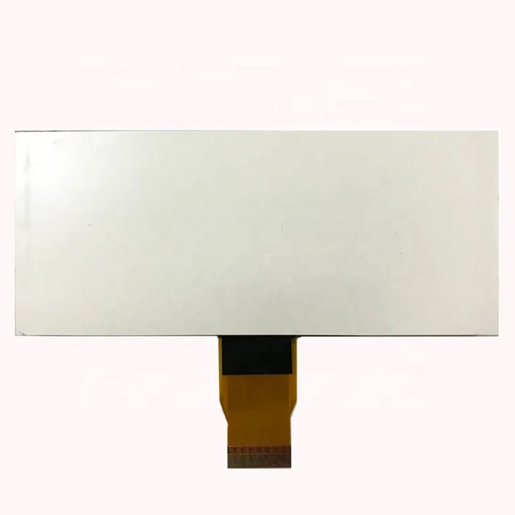 Flexible  VA Negative lcd display 7 segment color lcd display FPC projector lcd panel
