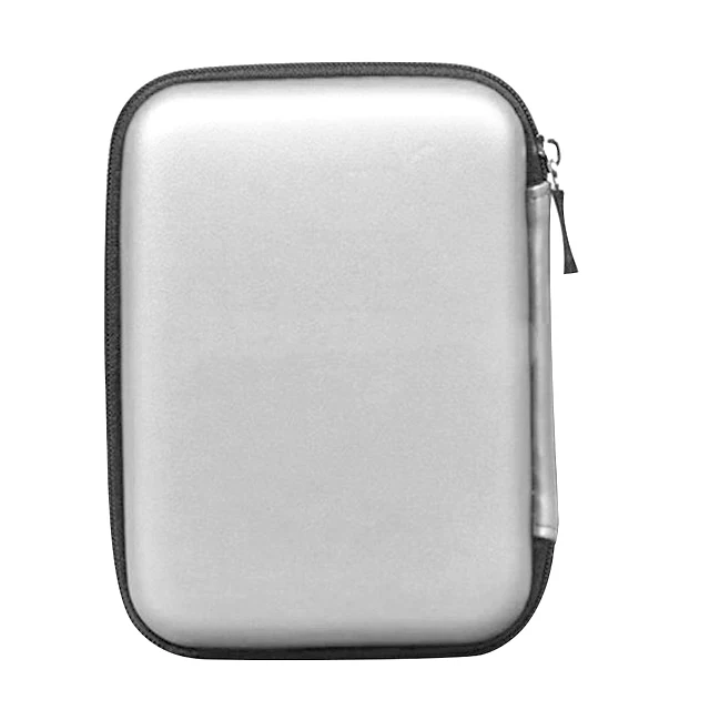 Shockproof 2.5" Hdd Bag External Usb Hard Drive Disk Storage Bag Carry