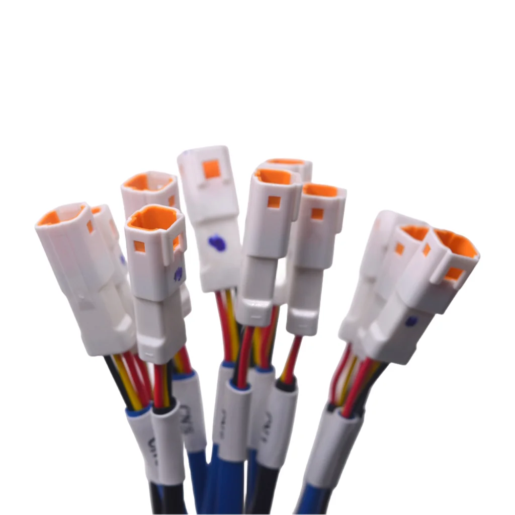 JST 3pin Waterproof Connector Wire Harness 03T-JWPF-VSLE-S Female to Female Jst XHS2.5-3P Wiring Harness Cable Assembly