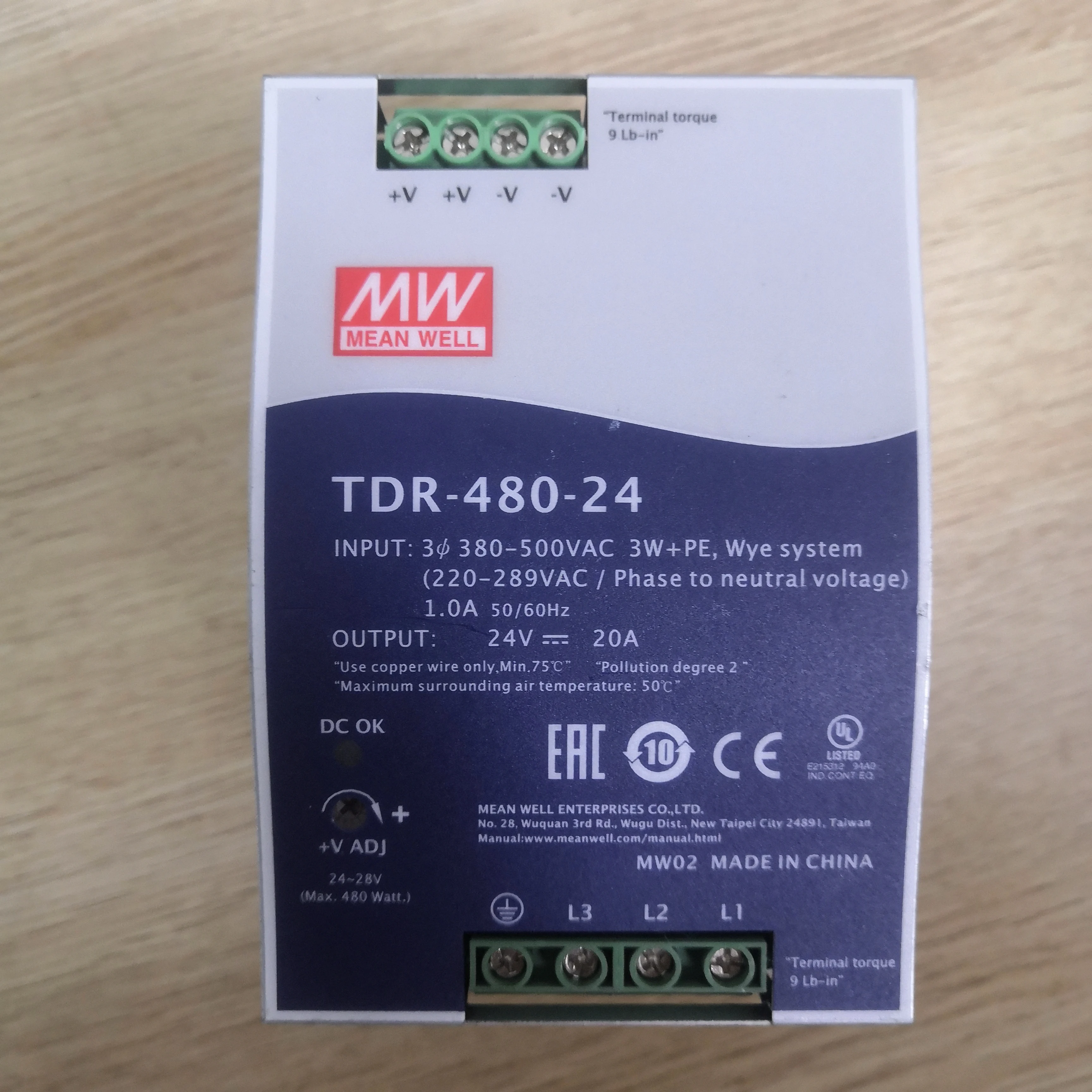 New Product 6Kw 12Kw Ultraviolet Halogen Lamp Ballast Power Supply