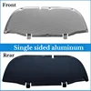 Single sided aluminu
