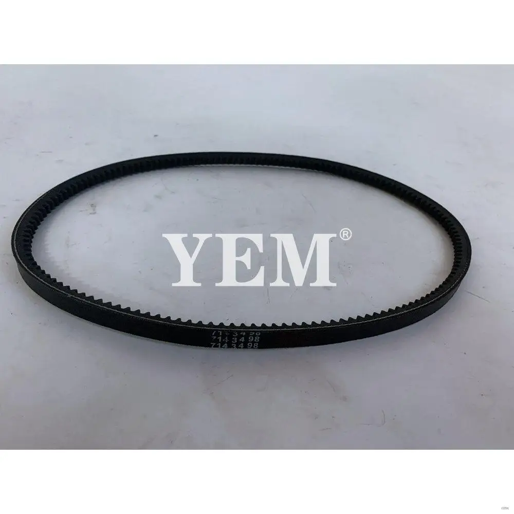 Fan Belt 7143498 for Bobcat Agricultural Spare Parts