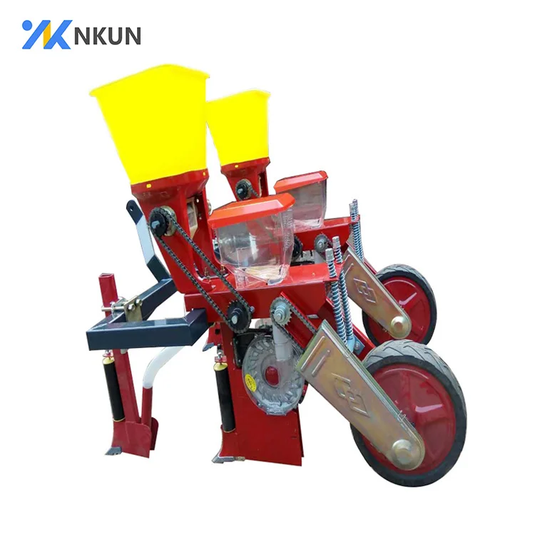 Сельскохозяйственная машина регулируемая ручная сеялка для кукурузы