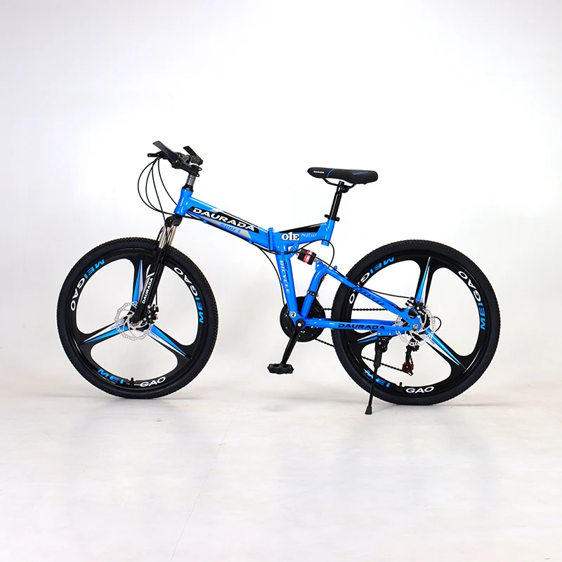 carbon steel bicycle
