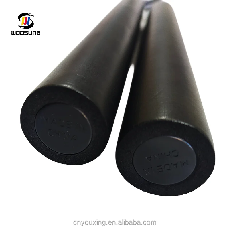 Free Shipping Kung Fu Nunchakus with Rope Chain Manufacturers' Equipment Made From Eva Foam Sponge for Martial Arts