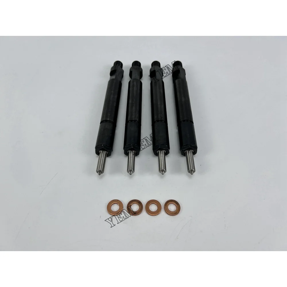 For Deutz BF4M2011 Fuel Injector 0428-6251 Spare Parts Replacement Engine Parts