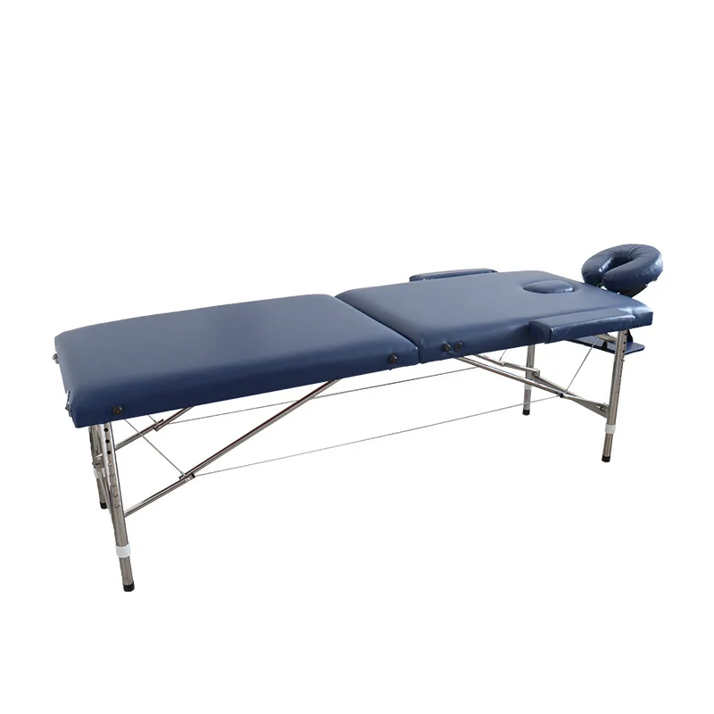 Cheap Portable Salon Bed Beauty Salon Furniture Massage Table Clinic Eyelash Beds Facial Chair Salon Spa Beauty Bed