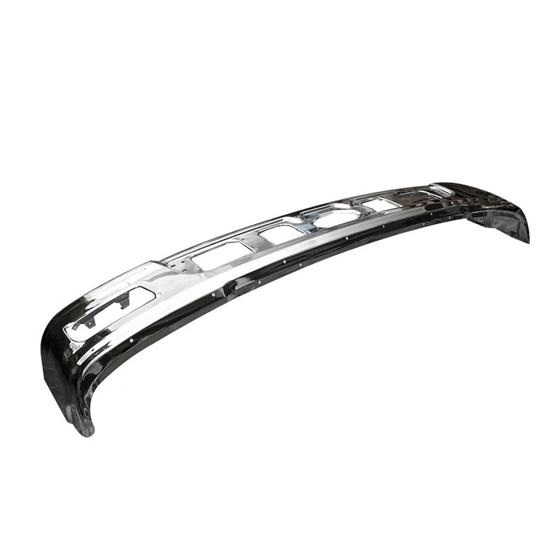 Factory Directly Sell Truck Body Parts Chrome Front Upper Bumper for Nissan Cwa451