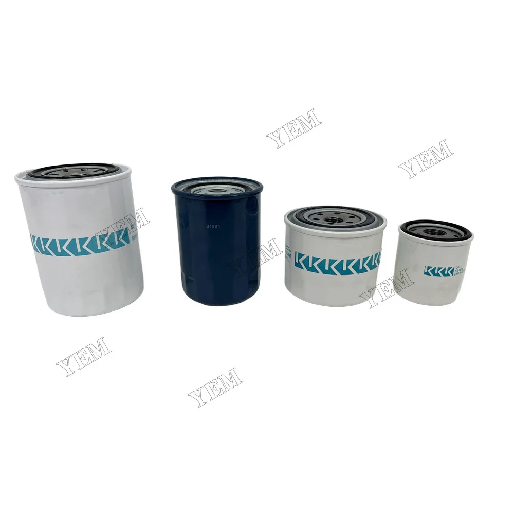 Oil Filter Engine Parts for Kubota D1803 Replacement Engine Parts 4