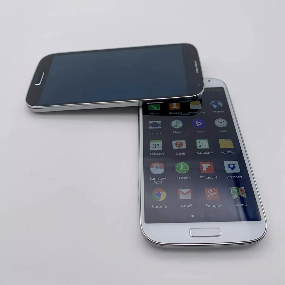 High Quality Cheap Unlock Original Second Hand Android Phone 4.3 Inch for Samsung S4 S3 S2 Used Smart Phone