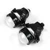 H7 led lens headlight