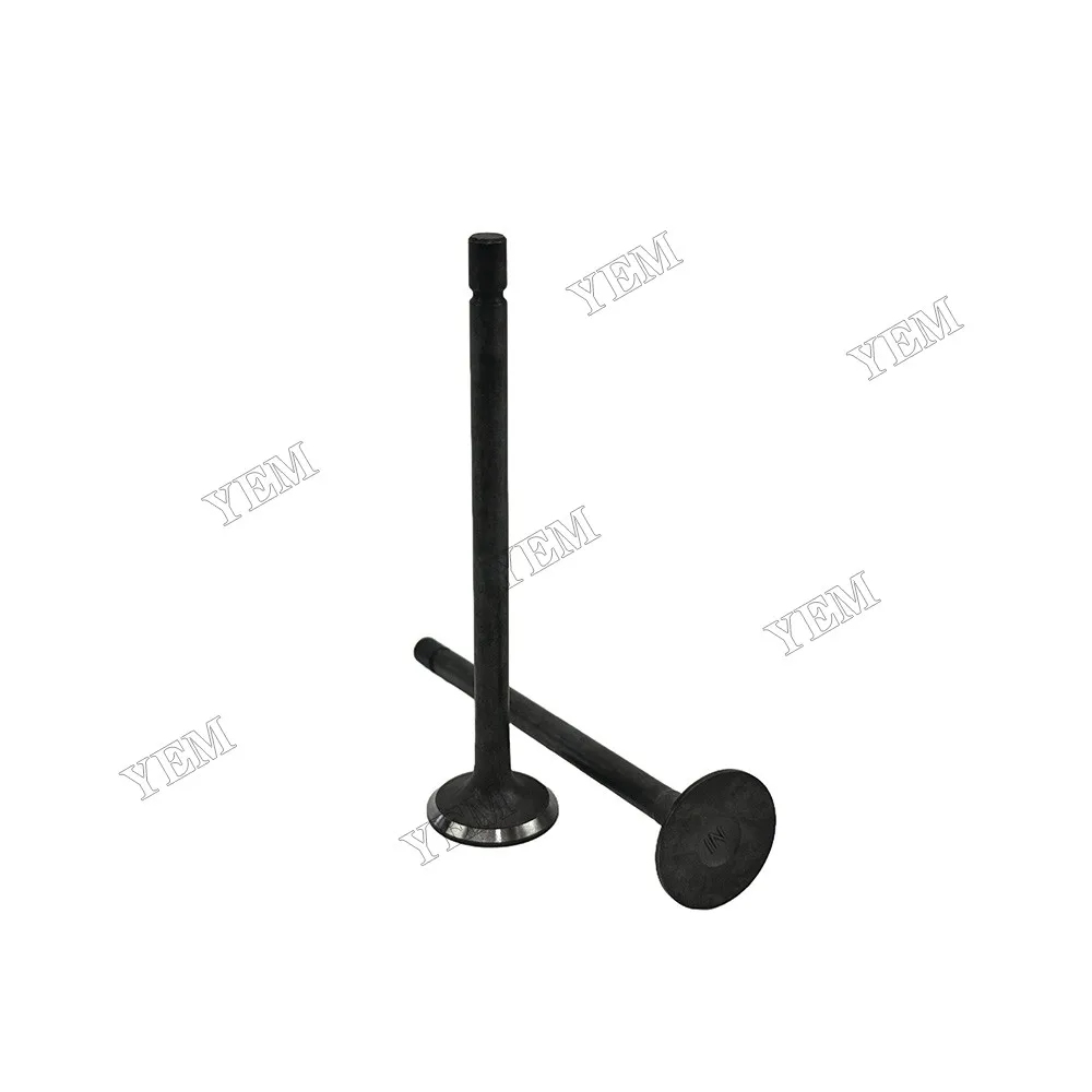 Intake Valve Fit for Isuzu 4FE1 Engine 3