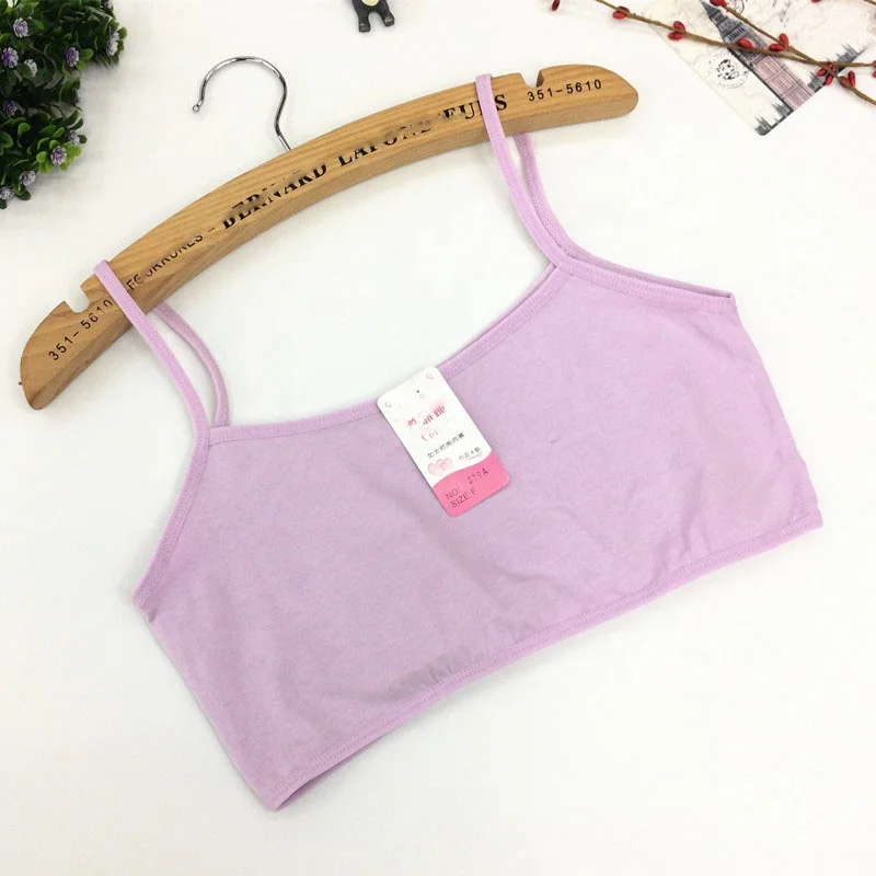
Приятный для кожи жилет, танцевальная одежда, хлопковый бюстгальтер для девочек-подростков, лучший выбор, майка, Топ 
