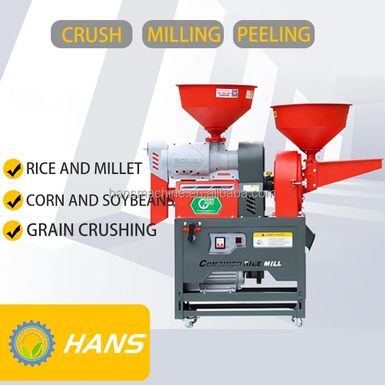 Coffee Cocoa Rice Nuts Sheller Beans Peeling Machine Pulper Rice Milling Machine