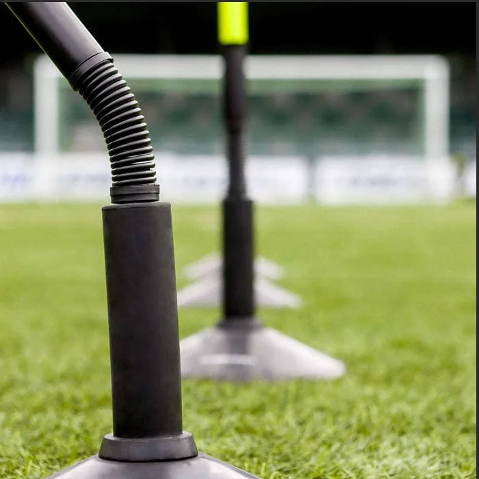 Slalom Pole with Rubber Base