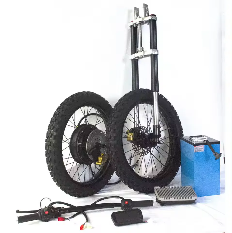 48v 52v 72v 1000w 1500w 2000w 3000w Mtx Electric Bike Kit 1000w With Battery Option Brushless