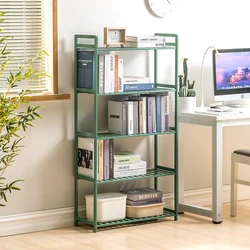 Лидер продаж, книжный шкаф из 100% натурального бамбука