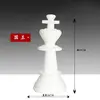 White king