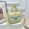 Bolso tote acolchado (26*28*10cm 290g) - color 3