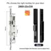 Z5 with 2885 Swing Multi-point Mortise(22x330mm)