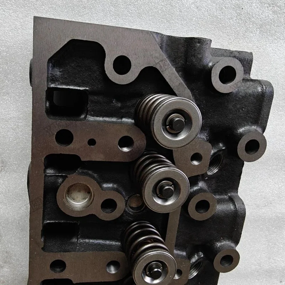 404C-22 404C-22T Complete Cylinder Head with Valves TPN488 for Perkins Engine