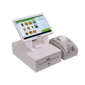 10inch Cheap Mini Android POS Tablet Cash Register Terminal Machine Hardware with Free POS system sfotware for Retail Supermare