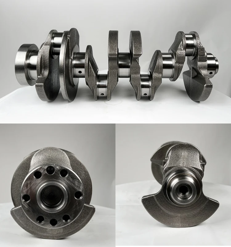 Crankshaft For Bmw N46b20 Petrol Engine E90 E87 E92 E60 N46 Crankshaft