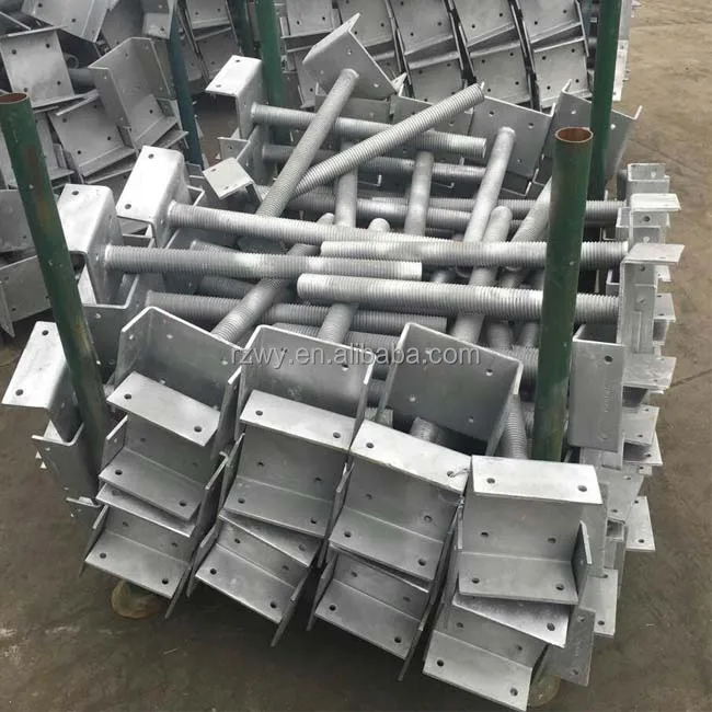 Galvanized Scaffolding Adjustable U Head Jack/ Beam Support| Alibaba.com