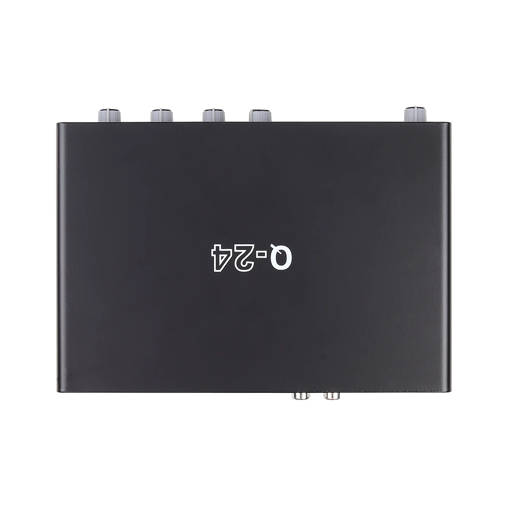 USB Audio Interface Sound Card External Condenser Microphone for Music Recording for PC Computer Studio for Live Performances