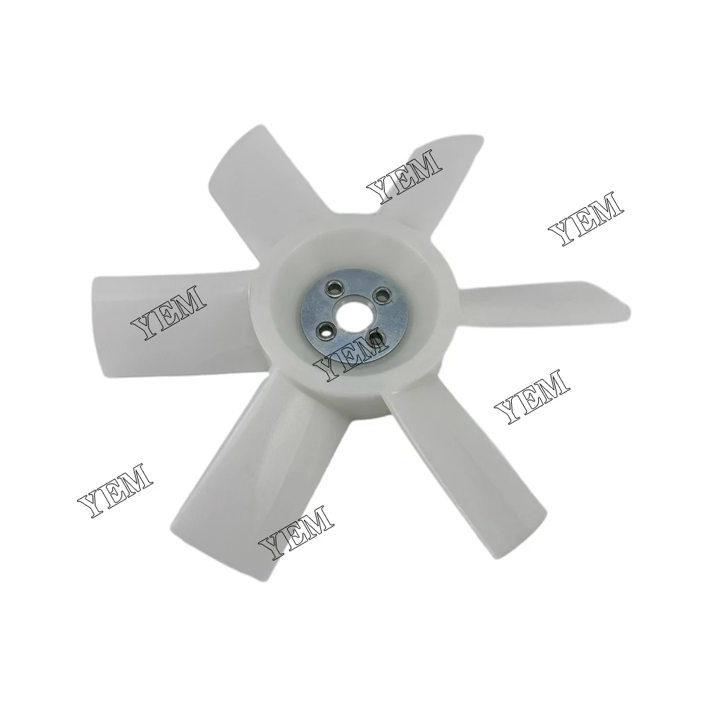 145306230 Fan Blade for Perkins Engine Parts 5