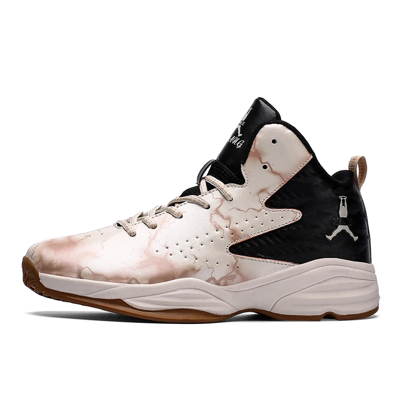 2021 новый дизайн Лидер продаж Молодежные кожаные кроссовки оригинальные высокие баскетбольные в стиле