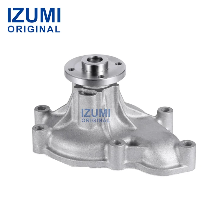 IZUMI ORIGINAL 1J700-73030 Water Pump for V2607 Excavator Spare Parts Water Pump 1J700-73030 E-1J700-73030 for KUBOTA