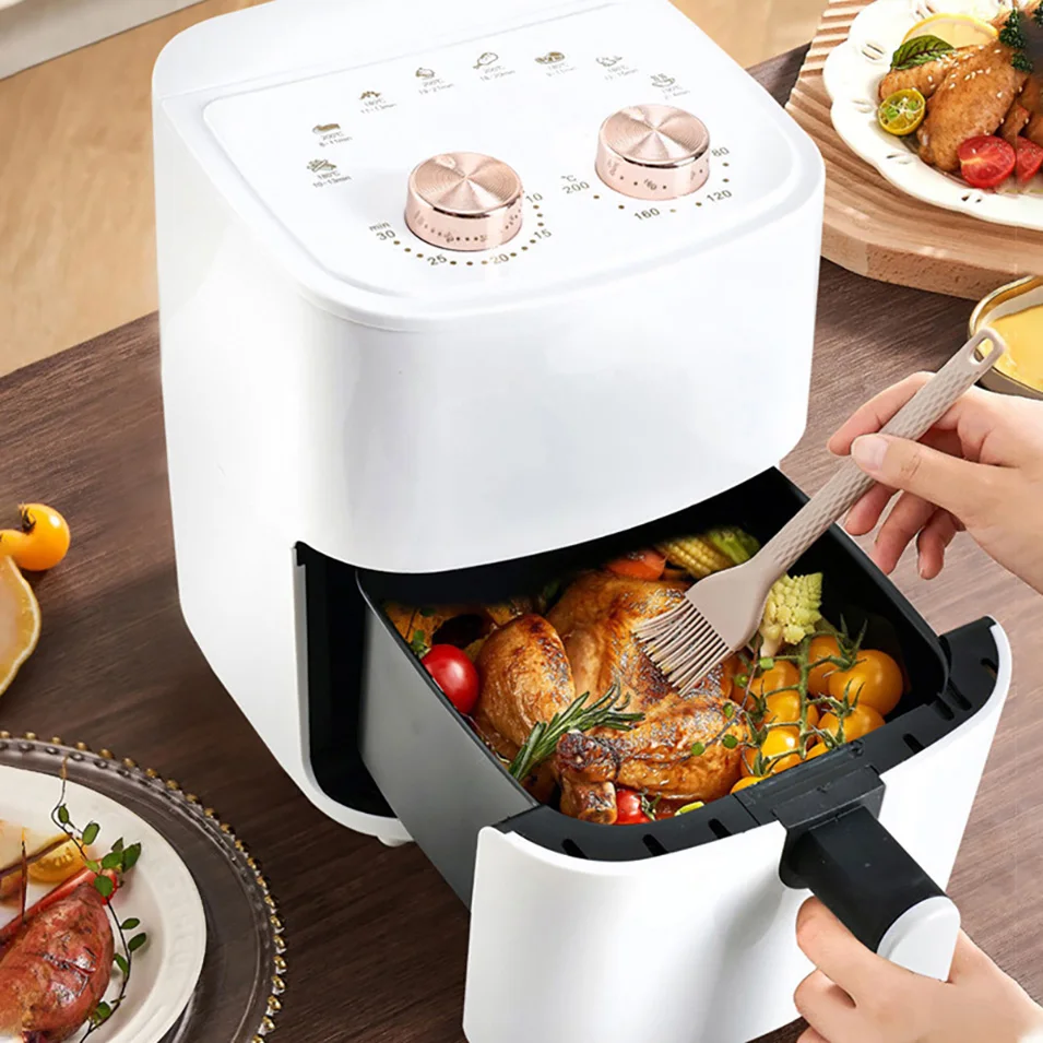 Good Price Stainless Steel Electric Fully Automatic Multifunctional Easy Operation Air Fryer
