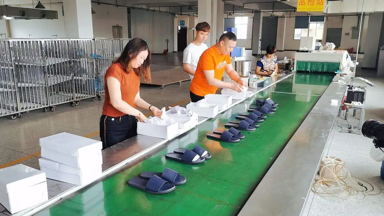 Dongguan Buken Trading Co., Ltd