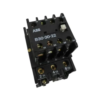 New B30-30-22 110V --unused---B30-30-22 One Year Warranty