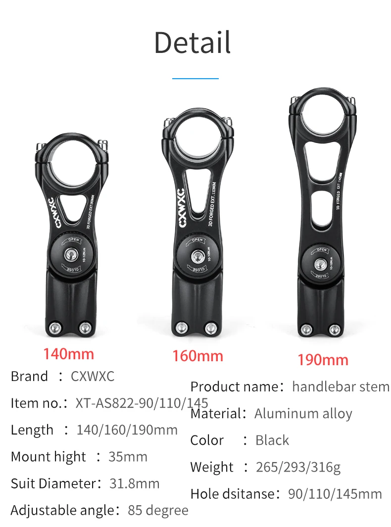 ELAYARD Fahrrad-Fußstützen Aus Aluminium - Rutschfeste Pedale Für Mountainbike & Citybike, Einfach Montiert