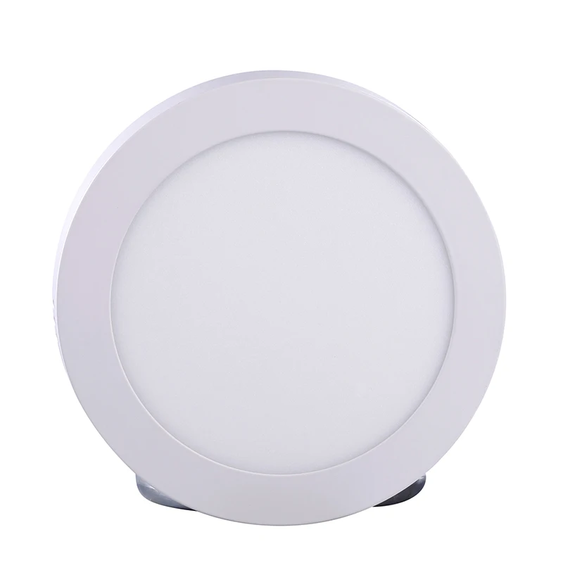 Recessed Round Slim Led Panel Light 85-265V  Factory price hot new products cheap 3w  With Non isolated drive