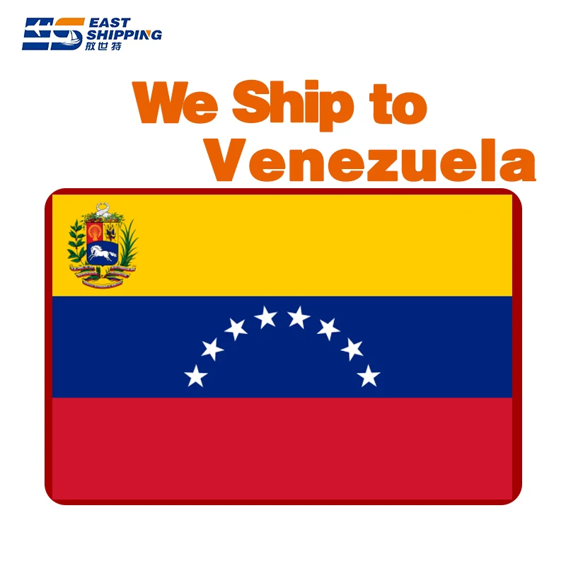 Logistics Agents Freight Forwarder Ddp Door To Door Fast Deliver To Venezuela By Sea Air Shipping Cost From China To Venezuela