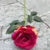 Single head ruyi rose red