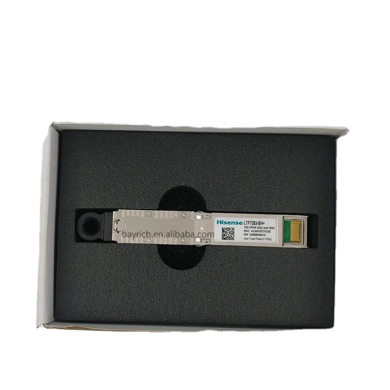 FTTH Hisense LTF7263-BH 10G SFP Modem for EPON Networks | Reliable