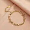 Pulsera de oro