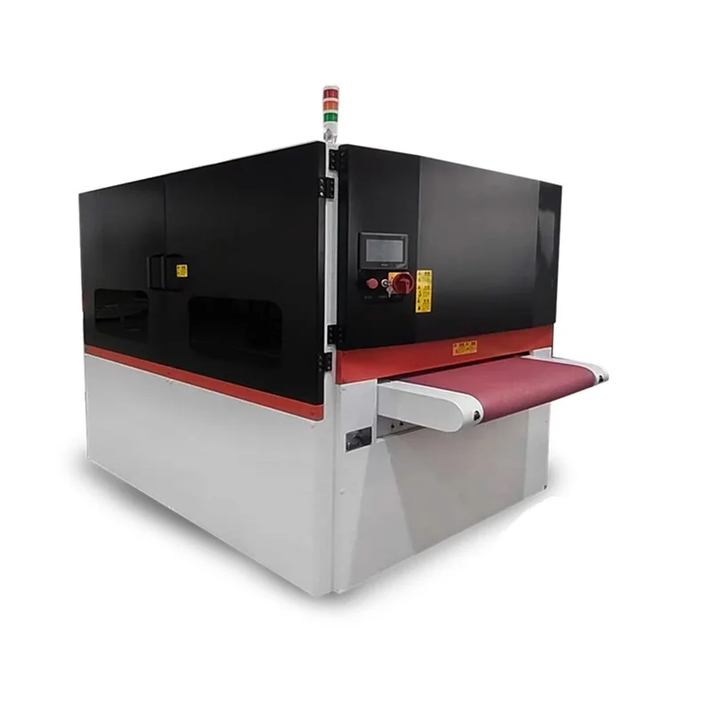 1000 Automated Deburring Machines and Belt Grinding Machines for Deburring Edge Rounding and Finishing