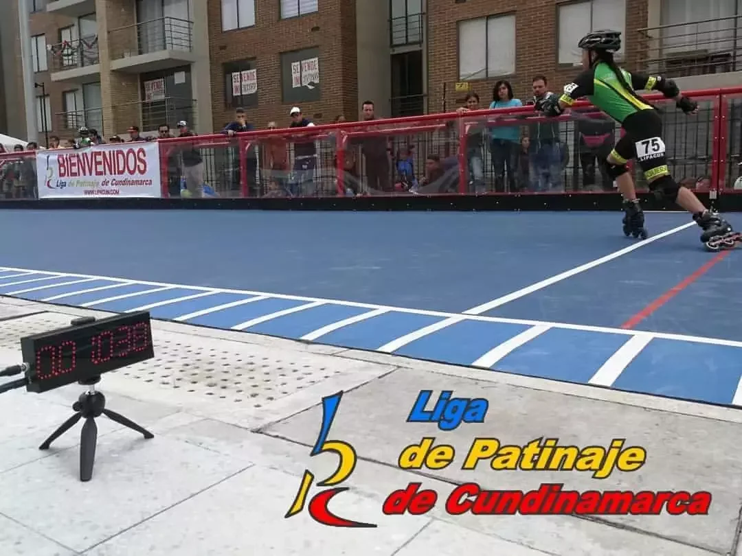 Speedtech S003 Dual Track Portable Sport Wireless Electronic Laser