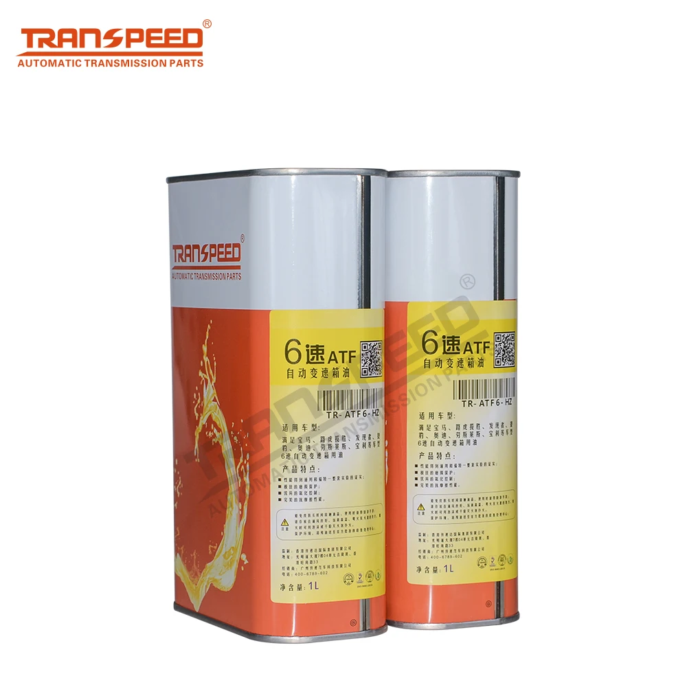 Transpeed CVT Oil Automatic Transmission Oii