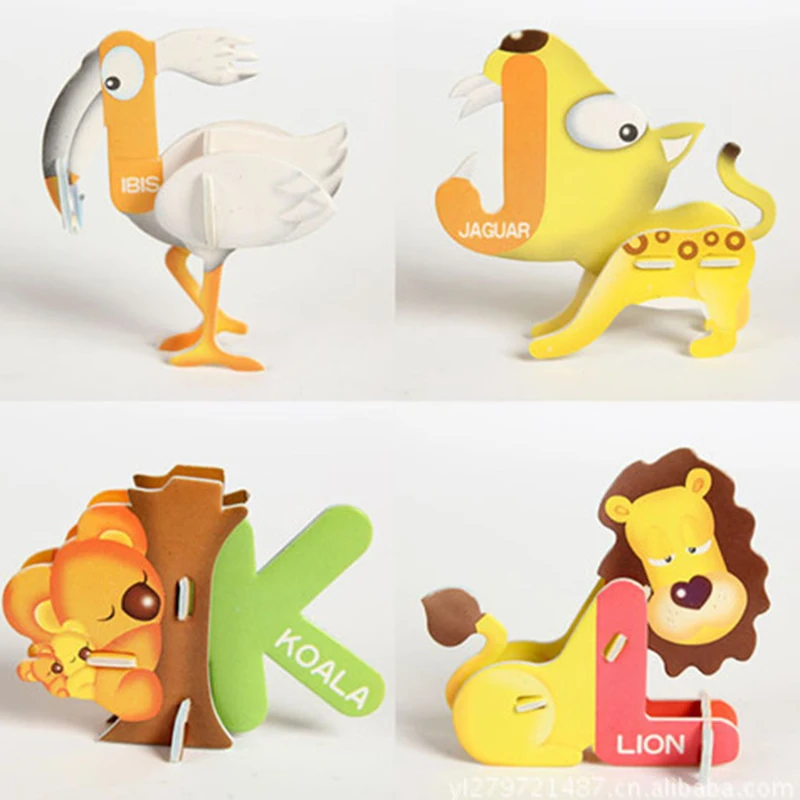 Изготовление под заказ Высокое качество услуги печати резка умирает Головоломки Логические