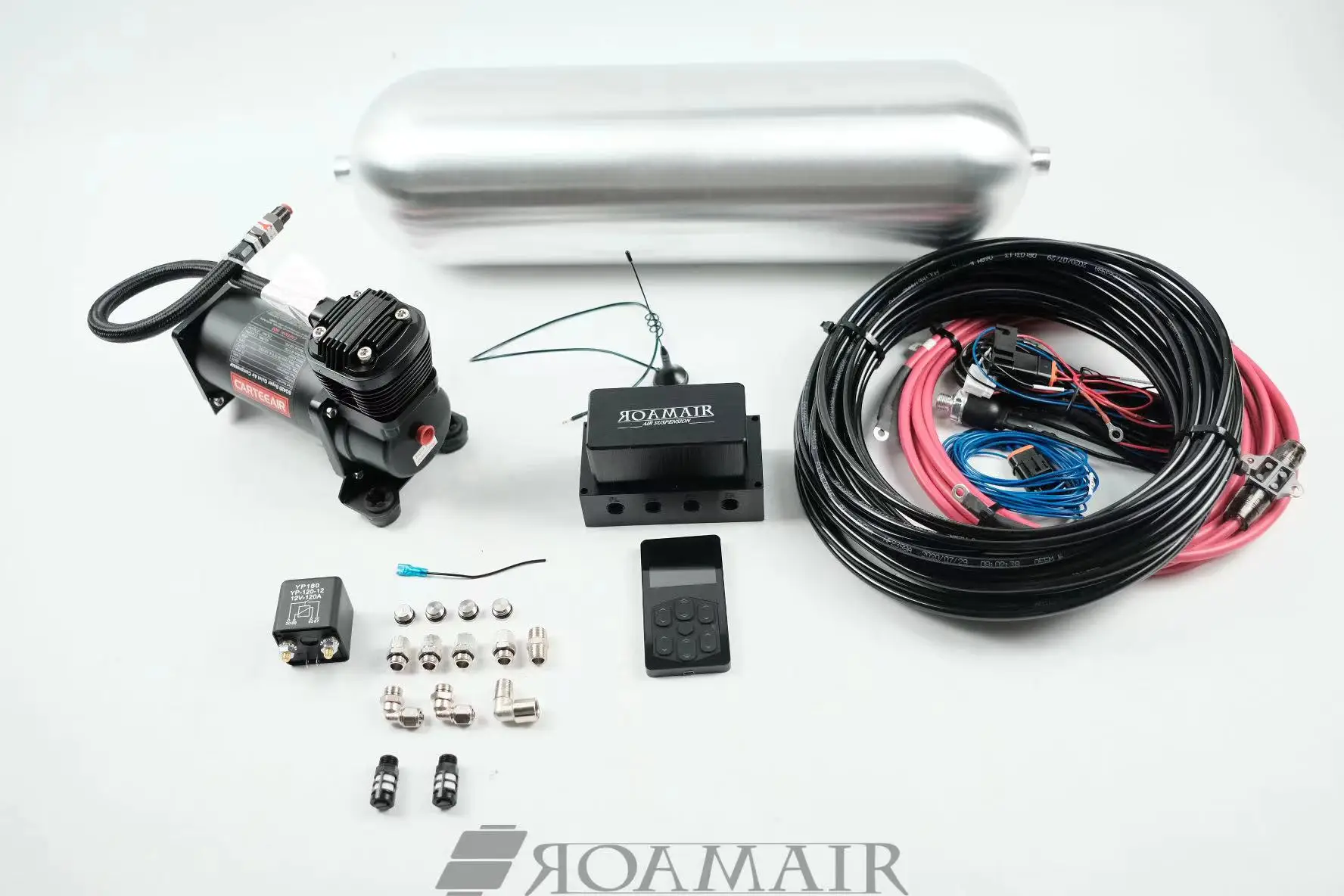 ROAMAIR Air Management Air Suspension Control System for BMW 3