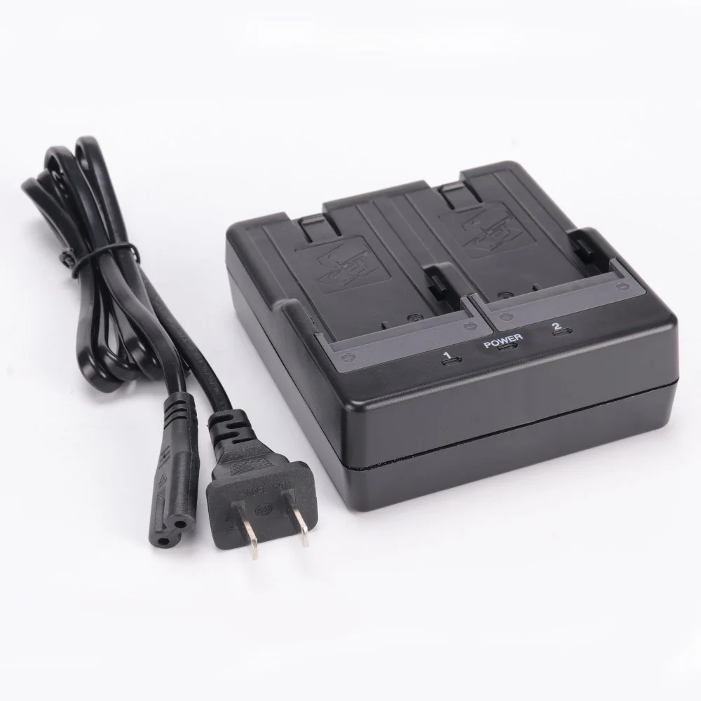 Mount Laser CDC68D Dual Charger