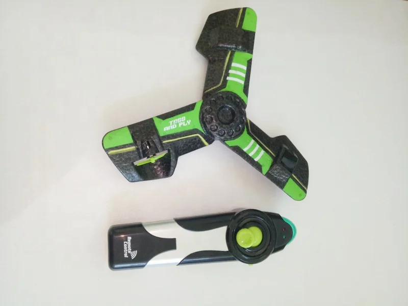 
 Лидер продаж Amazon 2019, лучшие рождественские подарочные игрушки, 2,4 г, пенопластовая летающая тарелка с подсветкой и usb, пенопластовые летающие игрушки НЛО с подсветкой  