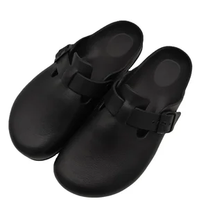 JDS Cheap Stock EVA Clogs School Shoes Comfortable Light Weight Outdoor Slippers Sandals