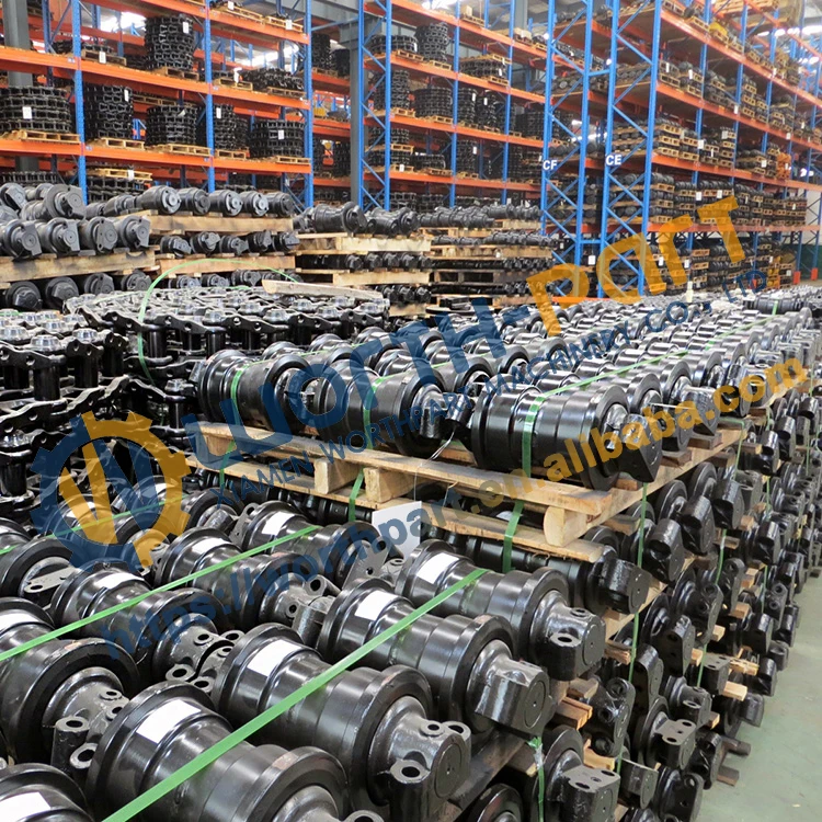 Jd 690 Track Roller At152078 Bulldozer and Excavator Parts